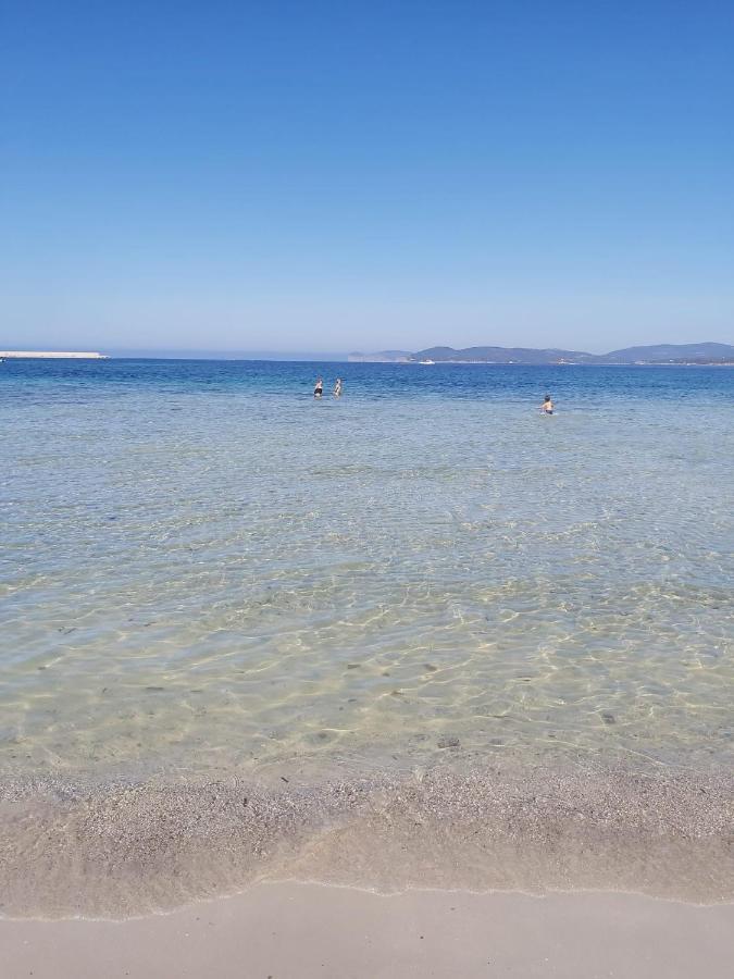 Beach Apartment 阿尔盖罗 外观 照片
